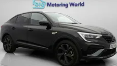 Used 2022 Renault Arkana Engineered SUV | £19,700 (Fair price)