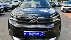 Black Used 2022 Citroën C5 Aircross PureTech SUV | £18,995 (Fair price)