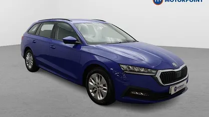 Used 2022 Skoda Octavia SE Technology Estate | £16,299 (Fair price)