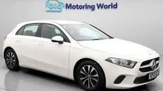 Used 2022 Mercedes A180 SE Hatchback | £17,000 (Good price)