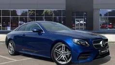 Used 2020 Mercedes E300 AMG Line Premium Coupe | £25,687 (Fair price)