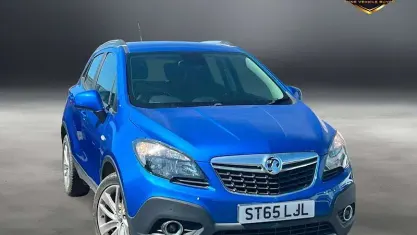 Used Vauxhall Mokka 140 HP (102 kW) 2016 SUV