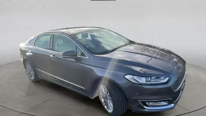Used 2017 Ford Mondeo Vignale Sedan | £10,990 (Fair price)