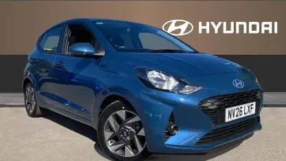 Nowe Hyundai i10 Advanced 63 KM (46 kW) 2026 Hatchback