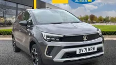 Used 2021 Vauxhall Crossland Elite SUV | £13,995 (Fair price)