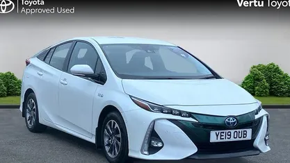 Used 2019 Toyota Prius Hatchback | £16,515 (Super price)