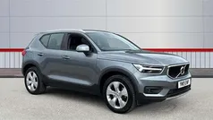 Grey Used 2019 Volvo XC40 Momentum SUV | £20,481 (Fair price)
