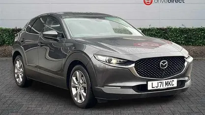 Used 2023 Mazda CX-30 Inclusive SUV | £17,028 (Fair price)