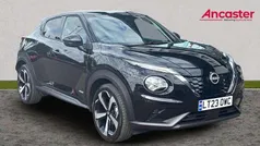 Used 2023 Nissan Juke Tekna SUV | £20,275 (Fair price)