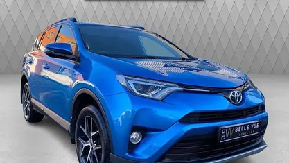 Used 2016 Toyota RAV4 Estate | £9,495 (Fair price)