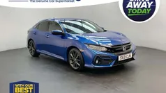 Used 2021 Honda Civic SR Hatchback | £12,850 (Fair price)