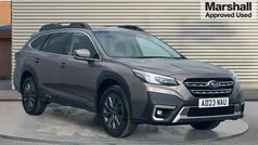 Other Used 2023 Subaru Outback SUV | £28,032 (Fair price)