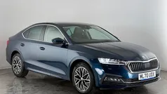 Used 2021 Skoda Octavia SE L First Edition Hatchback | £15,700 (Fair price)