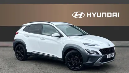 Used Hyundai Kona Premium 120 HP (88 kW) 2021 SUV