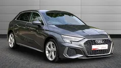 Grey Used 2021 Audi A3 e-tron S-Line Hatchback | £18,795 (Fair price)