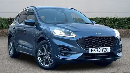 Used 2023 Ford Kuga ST-Line SUV | £22,135 (Fair price)
