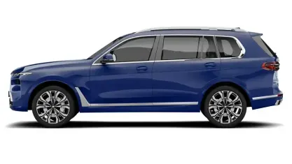 New BMW X7 M Sport 352 HP (258 kW) 2026 SUV
