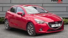 Used 2015 Mazda 2 Inclusive Hatchback | £6,300 (Fair price)