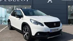 Used 2019 Peugeot 2008 GT-line SUV | £10,995 (Good price)