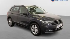 Used 2024 VW Tiguan Life SUV | £22,499 (Fair price)