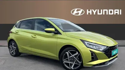 New Hyundai i20 Premium 101 HP (74 kW) 2026 Other Hatchback