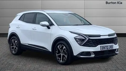 Used Kia Sportage 150 HP (110 kW) 2023 SUV