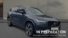 Blue Used 2022 Volvo XC90 R-Design SUV | £41,000 (Fair price)