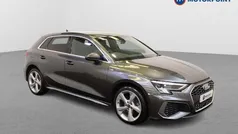 Used 2024 Audi A3 Sportback e-tron S-Line Sedan | £20,599 (Good price)