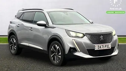 Used 2021 Peugeot 2008 Allure Premium SUV | £14,999 (Fair price)