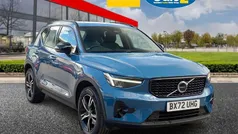 Used 2022 Volvo XC40 Plus SUV | £26,510 (Fair price)
