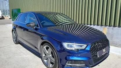 Used Audi S3 Sportback Performance 310 HP (228 kW) 2016 Hatchback