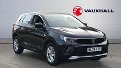Used 2024 Vauxhall Grandland X Design Edition SUV | £20,230 (Super price)