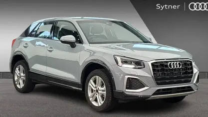 New Audi Q2 Sport 150 HP (110 kW) 2026 SUV