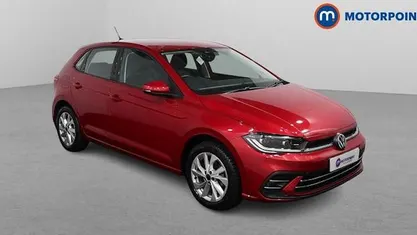 Used VW Polo Style 95 HP (69 kW) 2024 Hatchback