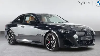 New BMW M240 M Sport 392 HP (288 kW) 2026 Coupe