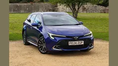 Used 2024 Toyota Corolla Design Estate | £25,990 (Fair price)