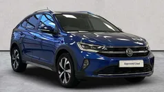 Blue Used 2022 VW Taigo Style SUV | £18,947 (Fair price)