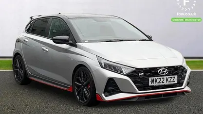 Used Hyundai i20 204 HP (150 kW) 2024 Hatchback