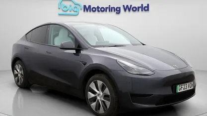 Used 2023 Tesla Model Y RWD SUV | £20,800 (Fair price)