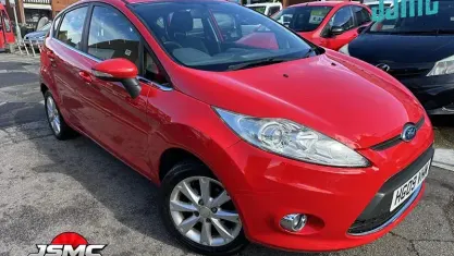 Used Ford Fiesta Zetec 97 HP (71 kW) 2012 Hatchback