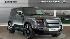 Used 2025 Land Rover Defender SUV | £87,500 (Fair price)