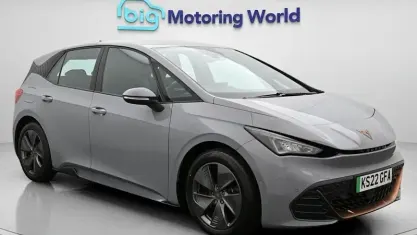 Used Cupra Born 150 kW (204 HP) 2024 Hatchback