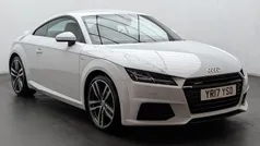 Used 2017 Audi TT S-Line Coupe | £17,750 (Fair price)
