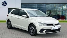 Ascot grey Used 2023 VW Polo Life Hatchback | £16,054 (Good price)