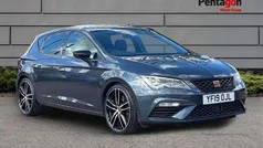 Grey Used 2019 Cupra Leon Hatchback | £18,595 (Fair price)