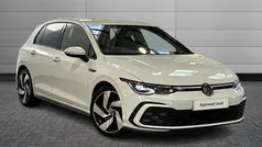 White Used 2021 VW Golf VIII GTI Hatchback | £23,991 (Good price)