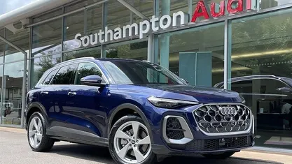 Used Audi Q5 S-Line 204 HP (150 kW) 2026 SUV