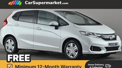 Used Honda Jazz S 102 HP (75 kW) 2019 Hatchback
