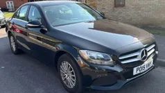 Used 2015 Mercedes C250 SE Sedan | £9,480 (Super price)
