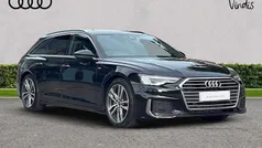 Used 2023 Audi A6 S-Line Estate | £31,646 (Fair price)